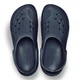 Унісекс крокси Crocs Off Grid Clog Navy M11 44р. (28 см) Сині - зображення 6