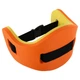 Пояс для аквафитнеса аквааэробики и плавания SP-Sport PL-0440-S (EVA, р-р 62x22x2,3см, оранжево-желтый) - изображение 1