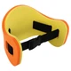 Пояс для аквафитнеса аквааэробики и плавания SP-Sport PL-0440-S (EVA, р-р 62x22x2,3см, оранжево-желтый) - изображение 2