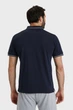Поло Arena Team Poloshirt Solid Blue 004901-700 S - изображение 5