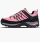 Кроссовки CMP Rigel Low Trekking Shoes Wp Pink/Black 3Q13246-43CP 40 - изображение 1