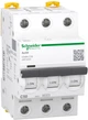Автоматический выключатель Schneider Electric iC60N 3Р 50А тип С (A9F79350) - изображение 2
