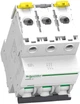 Автоматический выключатель Schneider Electric iC60N 3Р 50А тип С (A9F79350) - изображение 6