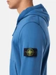 Толстовка Stone Island Compass-Badge Zip-Up Blue 811564251-V0024 XXL - изображение 3