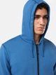Толстовка Stone Island Compass-Badge Zip-Up Blue 811564251-V0024 XXL - изображение 4