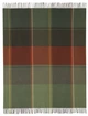 Плед BIEDERLACK Plaid 450 GR SHEFFIELD GREEN 130x170 см Зеленый - изображение 2