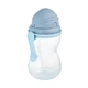 Бутилочка з трубочкою Canpol Babies, 370мл - зображення 2