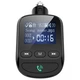 FM-трансмиттер модулятор longood BT06 QC3.0 быстрая зарядка (FMBT06) - изображение 3