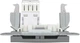 Компьютерная розетка Schneider Electric Asfora RJ45 категория 5е UTP Сталь (EPH4300162) - изображение 3