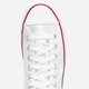 Чоловічі кеди високі Converse Chuck Taylor All Star 132169C 41 (7.5US) Білі (886951121090) - зображення 5