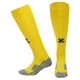 Гетры футбольные мужские KELME LIGA K15Z908-9714 (нейлон, хлопок, спандекс, размер M, желтый-синий) - изображение 1