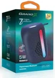 Портативная колонка Grand-X BTS-5DB 5W Black - изображение 4