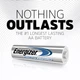 Батарейка литиевая Energizer Ultimate Lithium L92 AAA10, 1.5V, бокс 10шт, годность 25 лет! - изображение 6