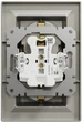 Розетка двойная Schneider Electric Asfora с заземлением внутренняя Бронза (EPH9900169) - изображение 7