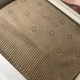 В'язаний плед Diamond SABINA 220х240 см, BEIGE Бежевий - зображення 2
