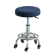 Круглый чехол на стул Diana Textile Round Chair Ø 28-40 см, Темно-синий - изображение 1
