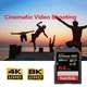 Карта памяти SanDisk 64ГБ SDHC U3 300 MB/s Extreme Pro для видеокамер и фотоаппаратов - изображение 2