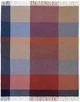 Плед BIEDERLACK Plaid 500 GR PLEASANT Полуторний, 130x170 см Червоний - зображення 2