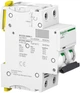 Автоматический выключатель Schneider Electric 2P IC60N 10 A тип B 6 кА (A9F78210) - изображение 4