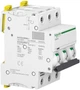 Автоматический выключатель Schneider Electric 3P IC60N 10 A тип B 6 кА (A9F78310) - изображение 4