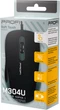 Мышь PROFImarket M304UB Soft-touch USB Black - изображение 6