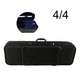 Кейс для скрипки 4/4 Rafaga PDSF-001 Black/Blue - зображення 1