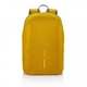 Рюкзак міський XD Design Bobby Soft USB порт, водонепроникний, RFID-захист, жовтий (P705.798) - зображення 3