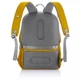Рюкзак міський XD Design Bobby Soft USB порт, водонепроникний, RFID-захист, жовтий (P705.798) - зображення 4