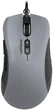Мышь PROFImarket M701UGB Soft-touch USB Grey-Black - изображение 1