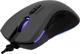 Мышь PROFImarket M701UGB Soft-touch USB Grey-Black - изображение 2