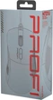 Мышь PROFImarket M701UGB Soft-touch USB Grey-Black - изображение 7