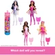 Кулька сюрприз Barbie Кольорове перевтілення Балерина в асортименті - зображення 3