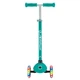 Детский самокат Globber Primo Lights Emerald Green от 3 до 7 лет (423-607-4) - изображение 2