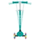 Детский самокат Globber Primo Lights Emerald Green от 3 до 7 лет (423-607-4) - изображение 7
