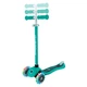 Детский самокат Globber Primo Lights Emerald Green от 3 до 7 лет (423-607-4) - изображение 8