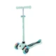 Детский самокат Globber Primo Lights Mint от 3 до 7 лет (423-706-4) - изображение 1