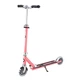 Самокат Globber Flow Element Lights Coral Pink от 5 лет до 100 кг (721-177) - изображение 1