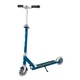 Самокат Globber Flow Element Lights Deep Blue от 5 лет до 100 кг (721-300) - изображение 1