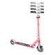 Самокат Globber Flow Element Lights Coral Pink от 5 лет до 100 кг (721-177) - изображение 5