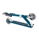 Самокат Globber Flow Element Lights Deep Blue от 5 лет до 100 кг (721-300) - изображение 7