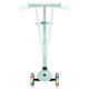 Детский самокат Globber Primo Lights Mint от 3 до 7 лет (423-706-4) - изображение 7