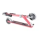 Самокат Globber Flow Element Lights Coral Pink от 5 лет до 100 кг (721-177) - изображение 8
