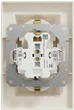 Розетка двойная с заземлением Schneider Electric Asfora Кремовая (EPH9900123) - изображение 5