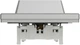 Розетка двойная с заземлением Schneider Electric Asfora Алюминий (EPH9900161) - изображение 5