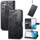 Чохол-книжка з малюнком UniCase Butterfly Pattern для Samsung Galaxy A36 (A366) / A56 (A566) - Black - зображення 4