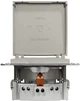 Розетка Schneider Electric Asfora с заземлением и крышкой Бронзовая (EPH3100169) - изображение 3