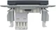 Компьютерная розетка Schneider Electric Asfora RJ45 5 категория UTP Антрацит (EPH4300171) - изображение 4