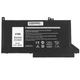 Батарея для ноутбука DELL DJ1J0 (Latitude: 7280, 7480, 7490) 11.4V 3500mAh Black (2224351) - зображення 2