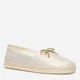 Женские эспадрильи Michael Kors 911240461 37 Золотистые (1159825804) - изображение 2