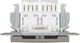 Розетка двойная компьютерная Schneider Electric Asfora RJ45 5 категория UTP Бронзовая (EPH4400169) - изображение 3
